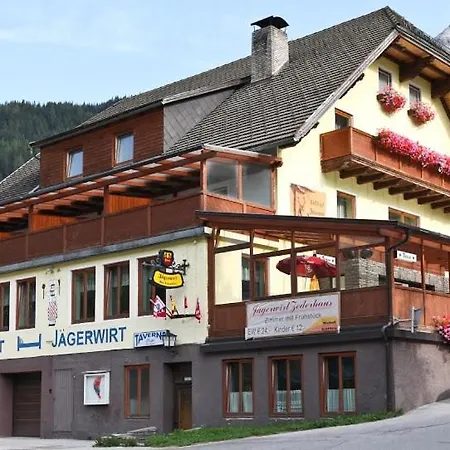 Jaegerwirt 2* Zederhaus