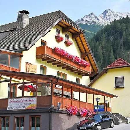 Jaegerwirt 2* Zederhaus