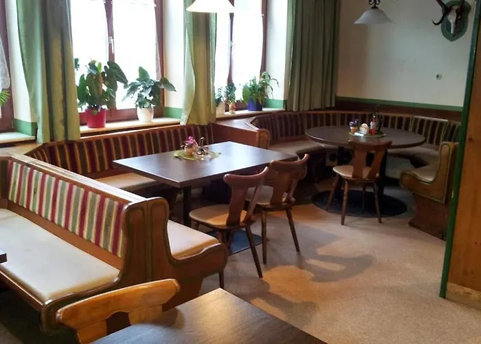 Penzion Jaegerwirt 2*