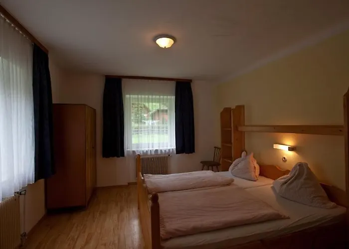 Jaegerwirt Inn Zederhaus